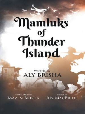 cover image of Mamluks of Thunder Island